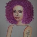 Mi Proyecto del curso: Ilustración con pastel y lápices de colores. Un projet de Beaux Arts, Dessin, Dessin artistique, Dessin de portrait, Dessin réaliste et Illustration traditionnelle de desifdez - 17.01.2019