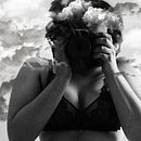 En las nubes. Un proyecto de Fotografía y Fotografía de retrato de María Viñas Valverde - 17.01.2019