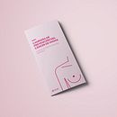 Cáncer de mama | Pescanova. Editorial Design, Graphic Design, and Vector Illustration project by Nerea Martínez Orduña - 01.18.2019