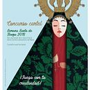 cartel para activar la ceatividad de los niños de Baeza. Colagem, Desenho, Design, Design de cartaz e Ilustração tradicional projeto de Laura Orcera Perez - 18.01.2019
