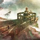 Concept Art: Templo de Tolonte. Un proyecto de Concept Art de Paco Cuevas - 19.01.2019