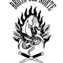 Bruja. Un projet de Dessin, Design , Conception d'affiches et Illustration traditionnelle de Uonki - 06.01.2019