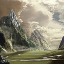 Mi Proyecto del curso: Matte Painting: creando mundos fotorrealistas Ein Projekt aus dem Bereich Fotografie und Bildbearbeitung von Pau Woscoboinik - 19.01.2019
