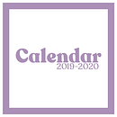 Calendario 2019-2020. Traditional illustration project by the3rdrjw - 01.19.2019