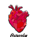 Corazón. Design, Graphic Design, and Traditional illustration project by Eddie Dee - 01.20.2019