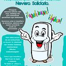 Diseño "Hozki" para el proyecto "Nevera Solidaria". Design project by Fernando Caballero Tamayo - 01.20.2019