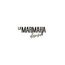 Mi Proyecto del curso: Logotipo "La MARMAHA diseña. Un progetto di Br, ing, Br e identit di Israel Chávez Lara - 20.01.2019