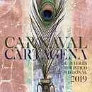 Propuesta cartel Carnaval Cartagena. Creativit, and Design project by Carmen Montiel Ramón - 01.20.2019