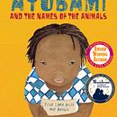 One of the best illustrated children's books of the New York Times / New York Public Library 2018. Un proyecto de Ilustración tradicional de Mar Azabal - 21.01.2019