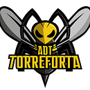 ADT Torreforta. Logo Design, and Advertising project by David Moro Montano - 01.18.2017