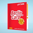 Animación para la Berlin Travel Card, Motion Design, Ilustración, Motion Graphics, 2d, After effects. Animation, 2D Animation, and Motion Graphics project by Rafael Calleja - 01.21.2019