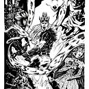 Mi Proyecto del curso: Técnicas de entintado para cómic e ilustración . % Roberto Fernández Vallbona tarafından hazırlanan Çizim, Geleneksel illüstras, Ve on projesi - 03.10.2019