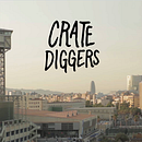 Crater Diggers Barcelona. Un proyecto de Vídeo de Lluís Huedo Moreno - 19.11.2017