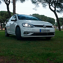 GOLF 7 2018. Multimedia, Advertising, and Video project by Gerard Soley Fernández - 01.20.2019