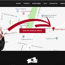 Landing Page para Reggaetold. Un progetto di Web design di JuanMiguel RiveroyHornos - 11.06.2018