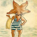 Mi Proyecto del curso: Ilustración digital con Procreate. Buenos días! . Ilustração tradicional projeto de Virginia López Cipriani - 23.01.2019