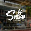 SALTAO. Un progetto di Br, ing, Br, identit, Design di loghi e Graphic design di Lucas Amillano - 23.01.2019