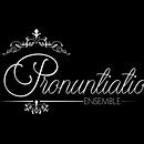 Pronuntiatio Ensemble - Logo. Graphic Design project by María Gómez Ayala - 10.01.2017