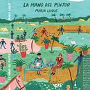 La mano del pintor. Comic, Drawing, and Traditional illustration project by María Luque - 12.07.2016