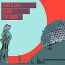 Pelut&Gon Lizard. Projekt z dziedziny Ilustracja c i frowa użytkownika Manel Gon - 23.01.2019