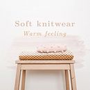 Soulful Knits. Br, ing, Identit, Art Direction, Graphic Design, and Web Design project by Alba Plana Sau - 01.24.2019