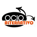 Ocio Alternativo - Web Platform Logotype Design. Projekt z dziedziny Br, ing i ident, fikacja wizualna, Design i Projektowanie graficzne użytkownika Estela Villas Plaza - 10.12.2018