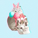 Creepy Bakery. Projekt z dziedziny Trad, c i jna ilustracja użytkownika Estela Villas Plaza - 25.01.2019