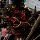 Mi Proyecto: La sonrisa de un diablo. Un proyecto de Creatividad, Fotografía, Iluminación fotográfica, Post-producción fotográfica		 y Retoque fotográfico de Fernando O. Basante - 05.01.2019