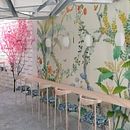 Restaurante . Un progetto di Architettura d'interni di Flor Del Valle Munoz - 26.06.2018