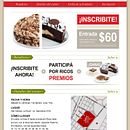 Landing page // Nucha Ein Projekt aus dem Bereich Design, Grafikdesign, Webdesign und Digitales Marketing von Brenda Fernández - 27.01.2019