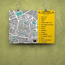 Mapa de Craftbeer Vitoria-Gasteiz. Graphic Design & Infographics project by La GIStería - 01.29.2019