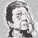 Retratos - Blanco y Negro. Un progetto di Design editoriale, Graphic design, Illustrazione tradizionale, Illustrazione digitale e Illustrazione vettoriale di Marcelo Espiñeira De Angelis - 29.01.2019