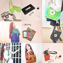 Proyecto Linea de Carteras K Jones. Un progetto di Fotografia di prodotti di carlota delgado - 29.01.2019