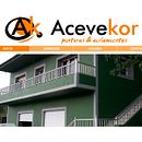 Web Acevekor. Projekt z dziedziny Web design użytkownika Noelia García - 22.02.2016