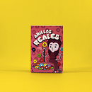 Personajes para empaques Ein Projekt aus dem Bereich Grafikdesign von Maria Juliana Parra - 20.04.2016