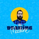 Portfolio Daniel Peña - The Drawing Machine. Un proyecto de Br, ing e Identidad, Diseño gráfico, Diseño Web, Gestión del Portafolio, Lettering y Desarrollo Web de Daniel Peña Antón - 30.01.2019