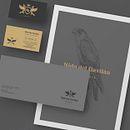 Nido del Gavilán | Identidad. Un proyecto de Br, ing e Identidad, Diseño de logotipos y Diseño gráfico de Javier Real - 30.01.2019