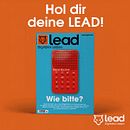 Animación Revista LEAD. Projekt z dziedziny Animacje 2D i Animacja postaci użytkownika Paul Camo - 30.01.2019