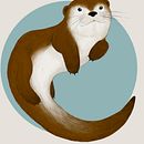 ANIMALES . Un projet de Animation, Animation 2D, Animation de personnages, Beaux Arts, Créativité, Dessin , et Conception de personnages de Sara Vega - 30.01.2019