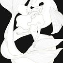SIRENAS . Un projet de Animation, Animation 2D, Dessin, Conception de personnages et Illustration traditionnelle de Sara Vega - 30.01.2019