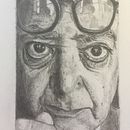 Mi Proyecto del curso: Retrato realista con lápiz de grafito. Pencil Drawing project by María Farber - 01.30.2019