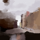 pintura digital - work in progress. Un proyecto de Pintura de Ángela Calvo García - 30.01.2019
