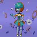Mi Proyecto del curso: Introducción a la creación de personajes y modelado 3D con Maya. Un proyecto de 3D de Luis Ruz - 31.01.2019