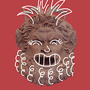 Máscaras Ein Projekt aus dem Bereich Grafikdesign von Maria Juliana Parra - 11.05.2015