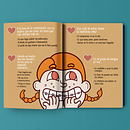 Maldecidas Ein Projekt aus dem Bereich Grafikdesign und Digitale Illustration von Maria Juliana Parra - 09.10.2015