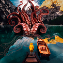 Mi Proyecto del curso: Secretos del fotomontaje y el retoque creativo. Un progetto di Postproduzione fotografica di kevinbermudez252 - 31.01.2019