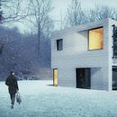 CutBox. Een project van Architectuur van Alfredo Bertuzzi - 15.02.2015