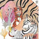 Animales en Peligro. Un proyecto de Dibujo artístico e Ilustración tradicional de María Cutillas Díez - 20.01.2018