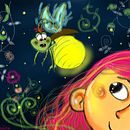 El cuento de la niña curiosa . Un proyecto de Ilustración tradicional e Ilustración digital de María Cutillas Díez - 31.01.2019