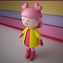 Draw your style de Vania Bachur. 3D, Criatividade, Design de brinquedos, Design de personagens, Design de personagens 3D, e Modelagem 3D projeto de Michelle De Alva - 31.01.2019